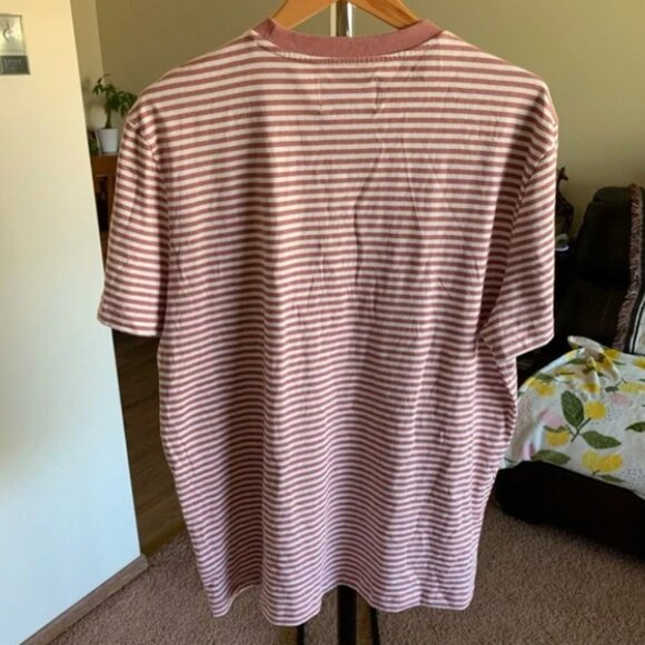 The Stronghold Striped T-Shirt Venice California Men’s 2XL - Picture 2 of 5